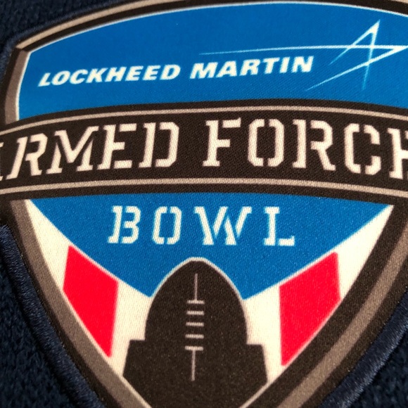 Armed Forces Bowl Scarf - Picture 2 of 3